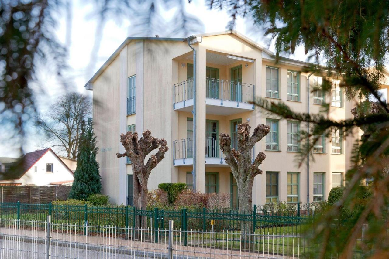 Villa Goethe - Valentina & Fynn Heringsdorf  Kültér fotó